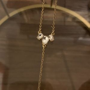 J. Crew Pendant Necklace